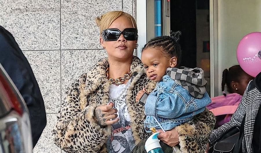 Rihanna bën ndryshim të madh në pamje (FOTO)