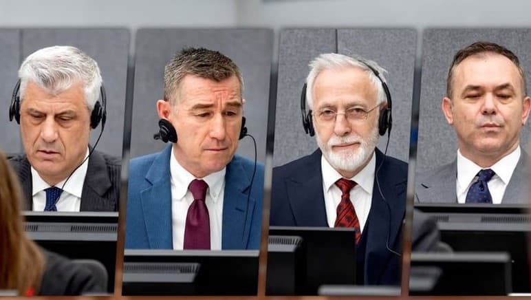 Kritikoi avokatët e krerëve të UÇK-së për vonesat, zëdhënësi i Speciales nuk përgjigjet kur përballet me argumentet