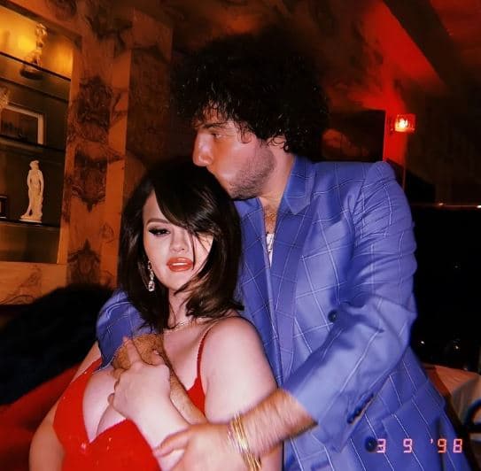 Kaq bukur dukej Selena për ditëlindjen e të dashurit të saj