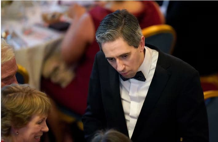 Simon Harris i Irlandës është në rrugën e duhur për të qenë kryeministri i ardhshëm