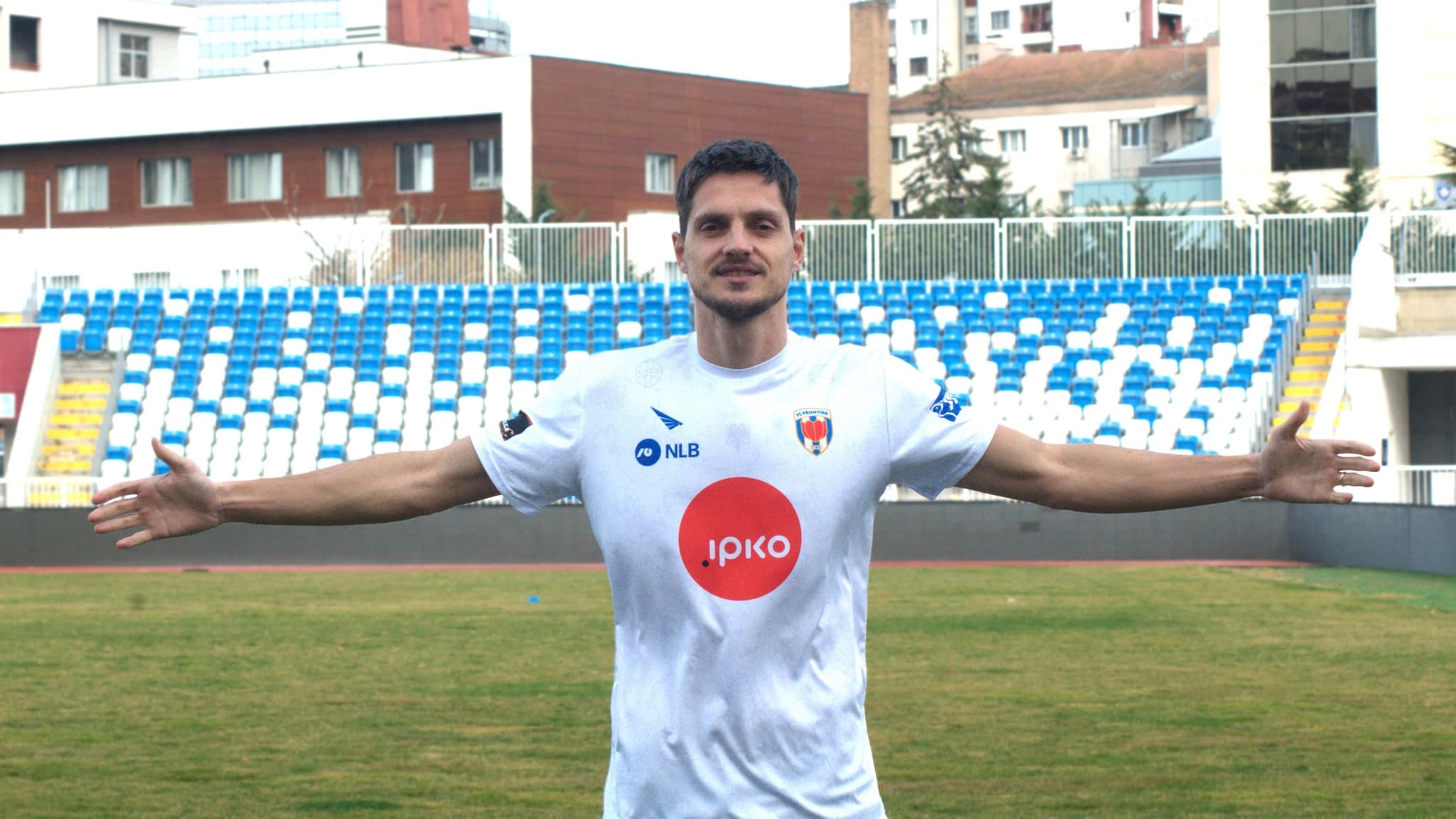 Sindrit Guri zyrtarizohet tek FC Prishtina