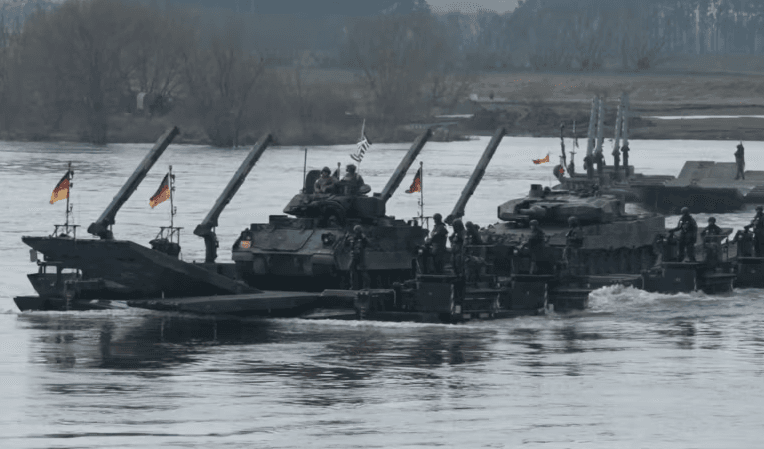 NATO po zhvillon stërvitjen më të madhe që nga Lufta e Ftohtë