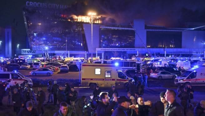Media shtetërore ruse publikon rrëfimin e një të dyshuari për sulmin në Moskë  