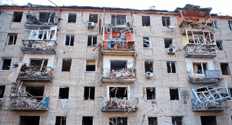 Shkon në 19 numri i të plagosurve nga sulmi në Kharkiv të Ukrainës