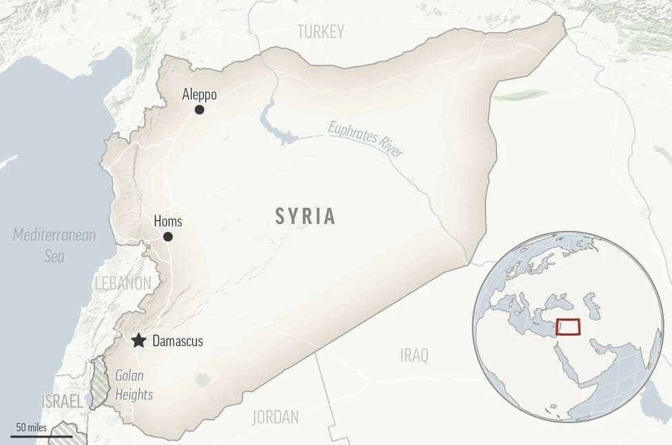Raportohet se sulmet ajrore izraelite në Aleppo vranë civilë dhe ushtarakë