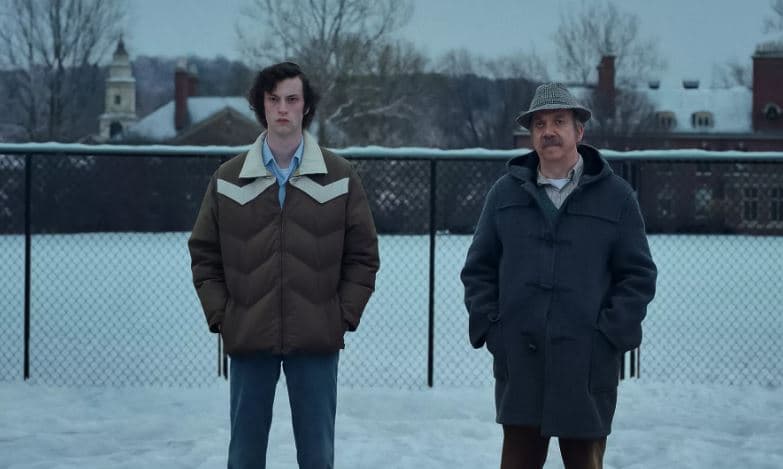 Filmi i nominuar për Oscar "The Holdovers" akuzohet për plagjiaturë