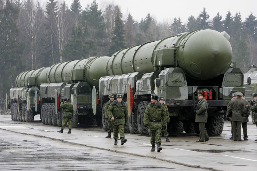 Anëtarësimi i Finlandës në NATO, Putin thotë se trupat ruse do të vendosen në kufirin finlandez