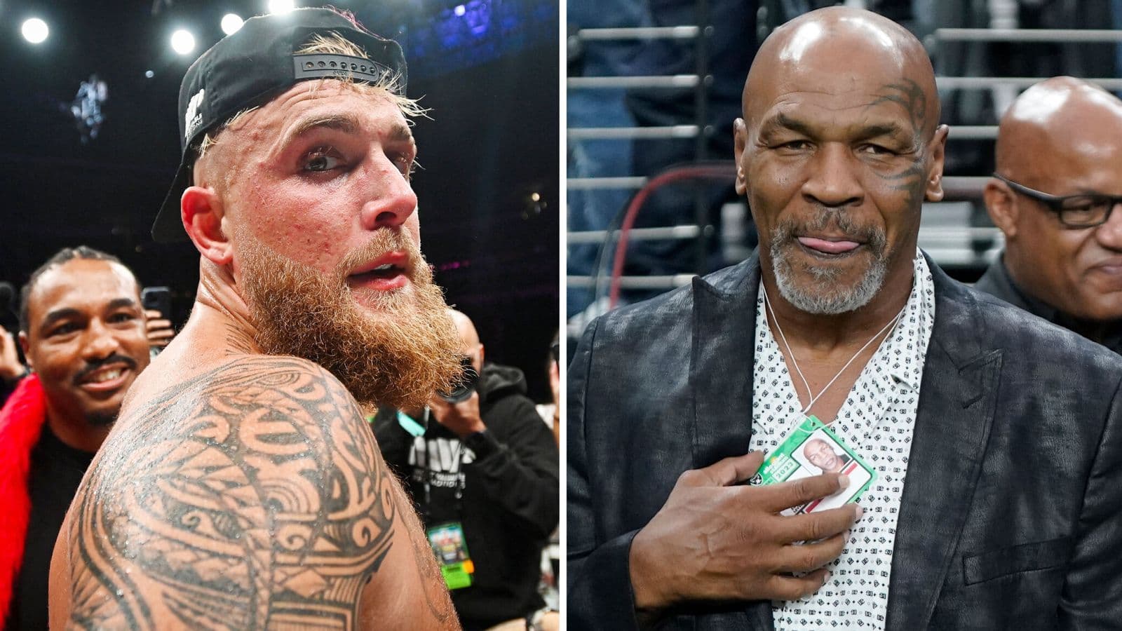 Tyson sivjet kthehet në ring pas 19 vjetësh