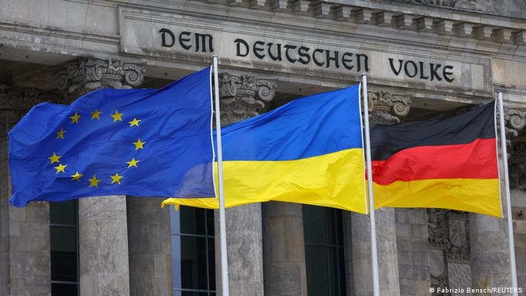 Gjermania njofton për paketën e radhës të ndihmave për Ukrainën, vlera 500 milionë euro