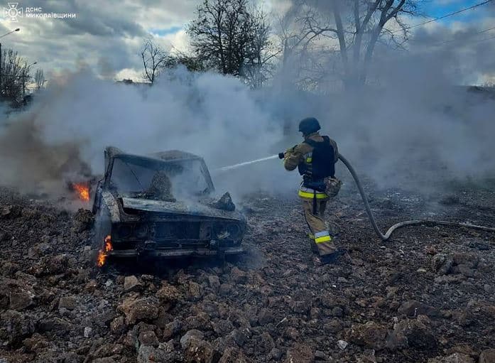 Ukraina bën thirrje për ndihmë të mbrojtjes ajrore, duke përmendur qindra sulme me raketa në mars