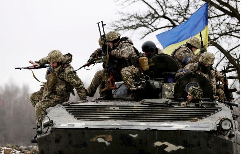 Ukraina pretendon se shkatërroi 17 nga 22 dronët e lëshuar nga Rusia