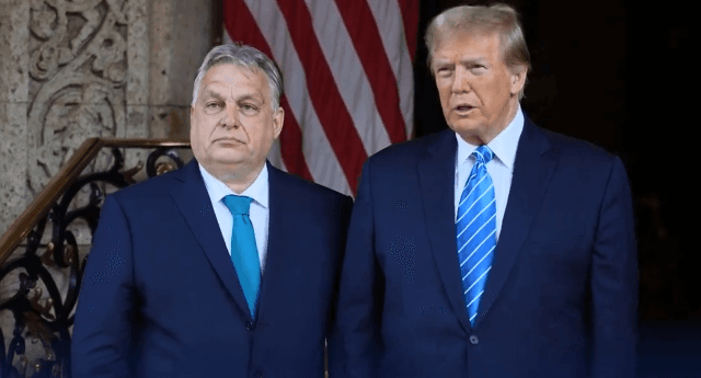 “Bota ka nevojë për njerëz që bëjnë paqe”, Orban e do Trumpin për president të Amerikës
