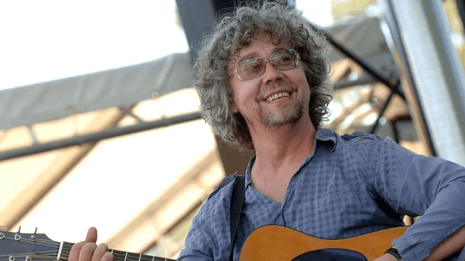 Vdes instrumentalisti i njohur, Karl Wallinger
