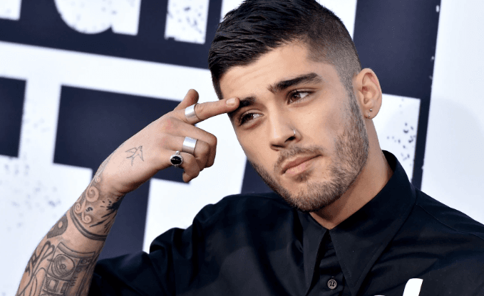 Zayn Malik çudit me pamjen e re