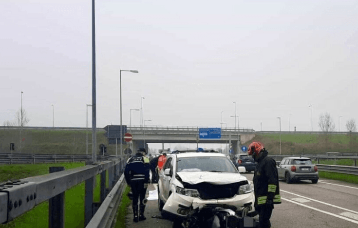 Humb tragjikisht jetën në aksident një 20-vjeçar shqiptar në Itali