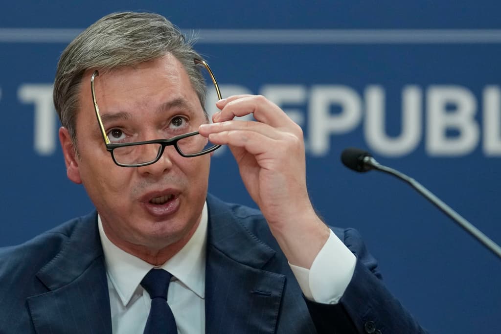 Vuçiqi flet për një luftë të tretë botërore nëse Perëndimi hyn në "konflikt të plotë" me Rusinë