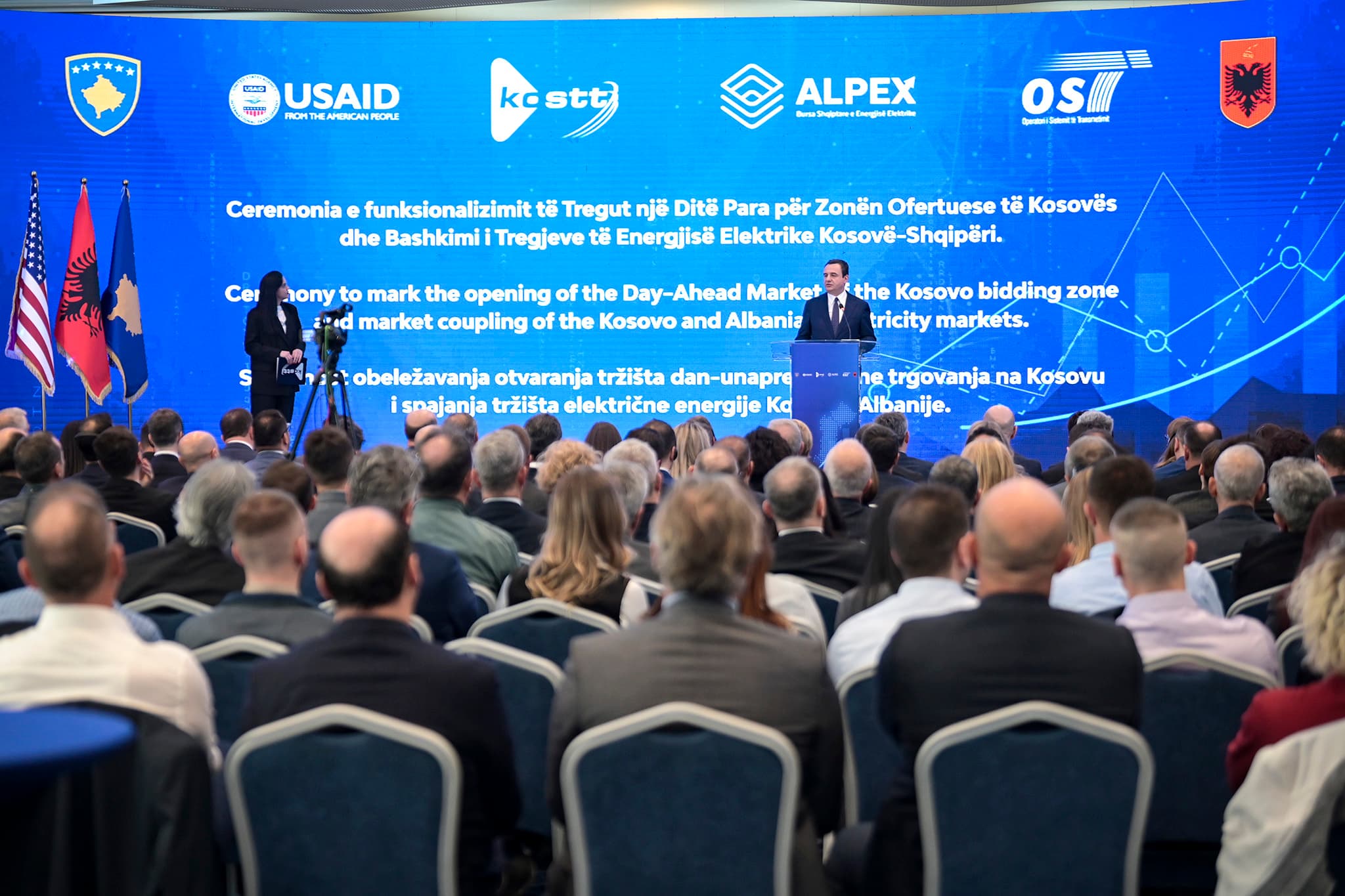 Hapet bursa e përbashkët e energjisë mes Kosovës e Shqipërisë