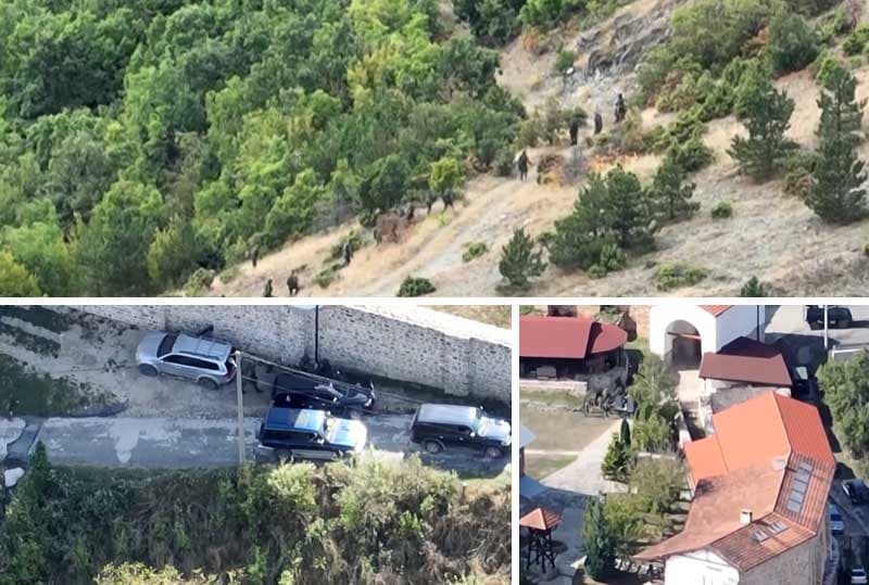 Edhe nga dy muaj paraburgim ndaj tre të dyshuarve për sulmin terrorist në Banjskë