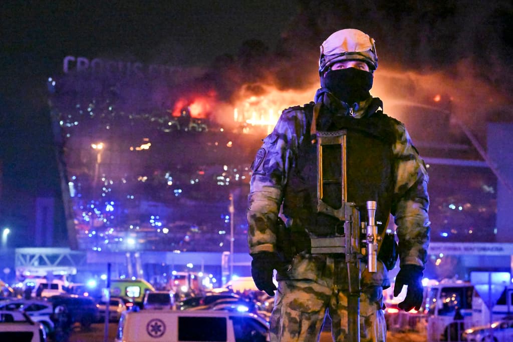 LIVE| Sulmi në Moskë: Rritet në 115 numri i të vrarëve