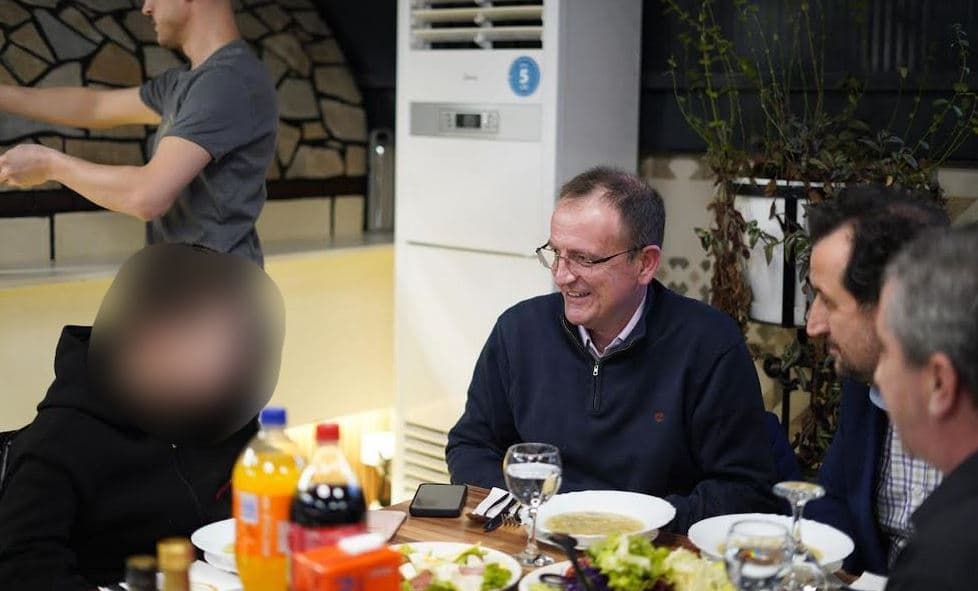 Taravari në iftar të përbashkët me fëmijët me nevoja të veçanta
