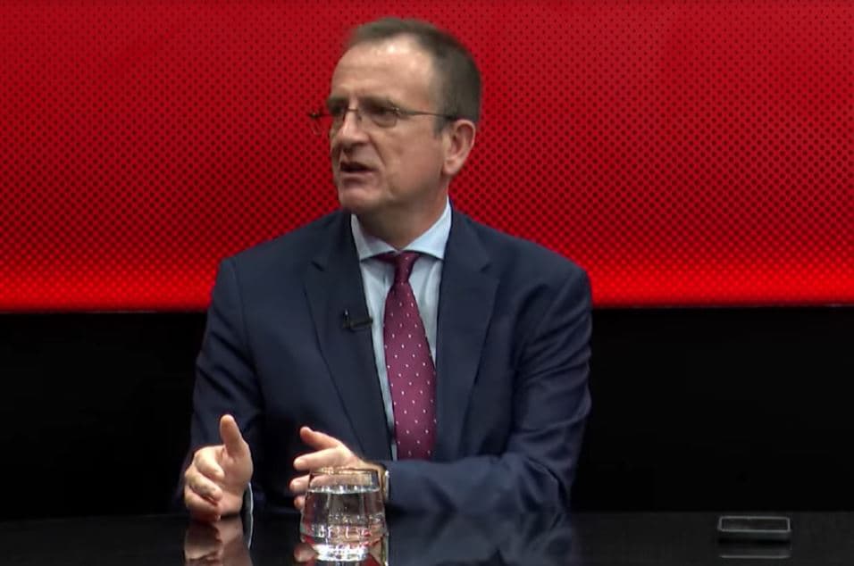 Taravari përmend 4 shtyllat kryesore të planprogramit të tij për president shteti