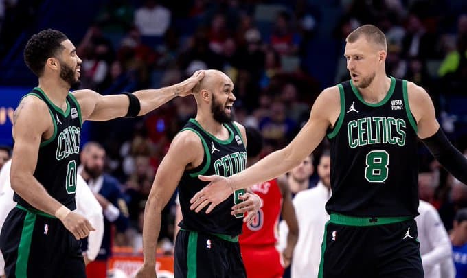 Rezultatet në NBA (VIDEO)