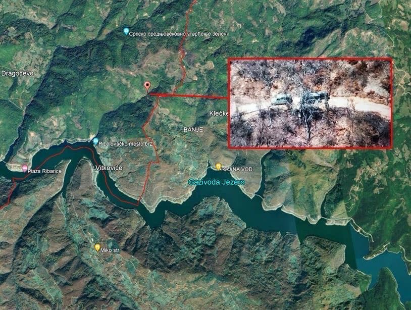 Serbia e quan "invazion imagjinar" alarmimin e Kurtit për afrimin e ushtrisë serbe në kufi me Kosovën