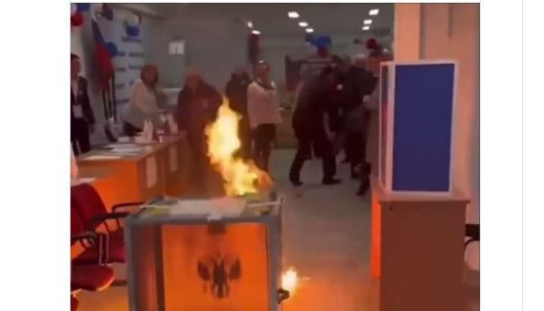 “Të poshtrit gati të shkatërrojnë votat”, thotë zyrtarja ruse e zgjedhjeve