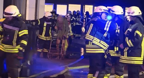 Zjarr në shtëpinë e të moshuarve në Gjermani, 4 të vdekur dhe 15 të lënduar
