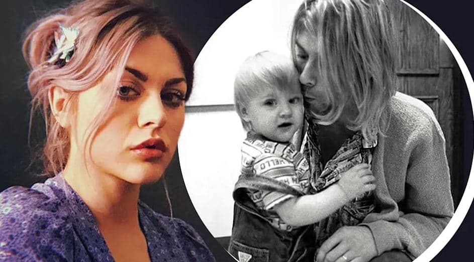 "Do të doja t'ia dëgjoja zërin", vajza e Kurt Cobain me postim prekës
