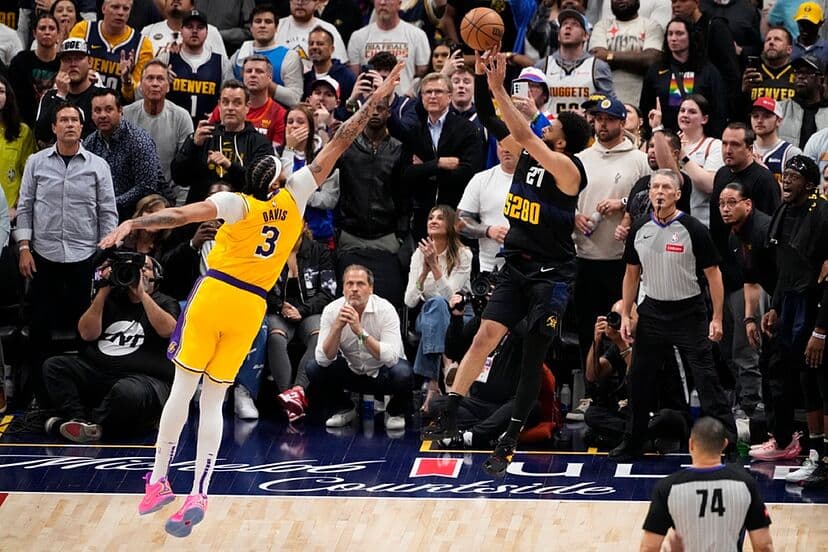 Denveri i tregon LeBronit se pse është kampion (VIDEO)