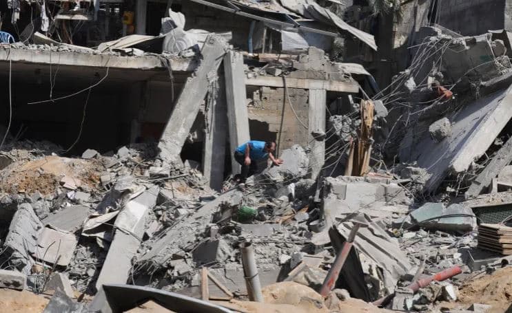 Sulmi izraelit në kampin e refugjatëve në Gaza, vdesin 7 fëmijë