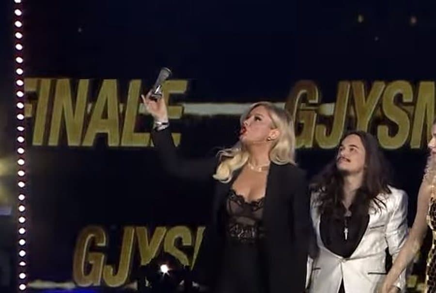 Alketa Vejsiut i hedhin kanaçe në skenën e 'X Factor'