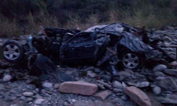 Aksidenti me tetë të vdekur në Shqipëri, policia: Dyshohet se ka ndodhur si pasojë e humbjes së kontrollit mbi automjetin
