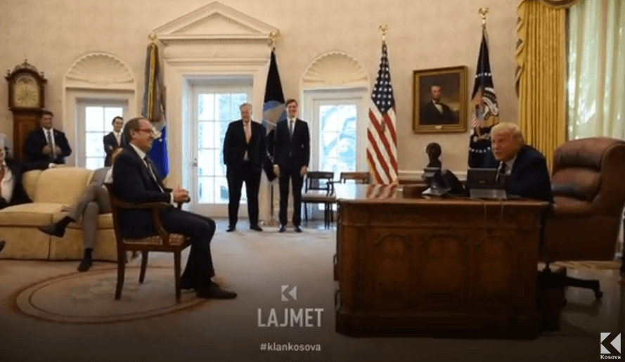Mungesa e ambasadorit, Kosova shpërfill SHBA-në e Izraelin? (VIDEO)