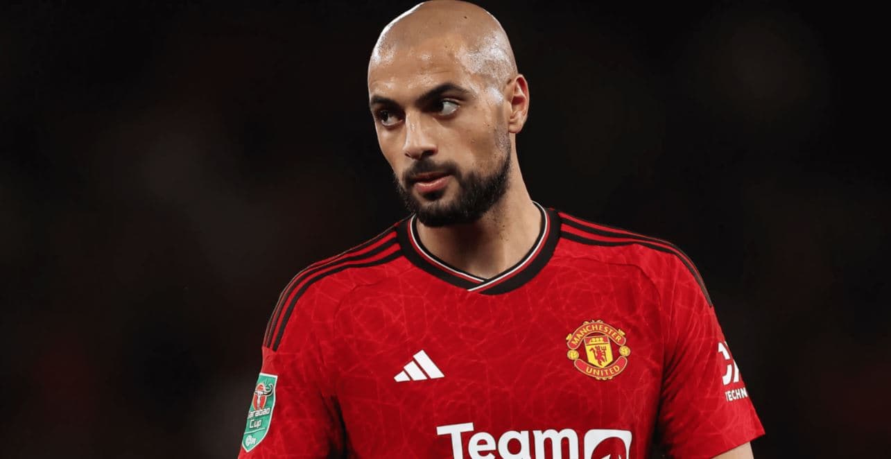 Amrabat pasi dështoi me Unitedin do të kthehet te Fiorentina