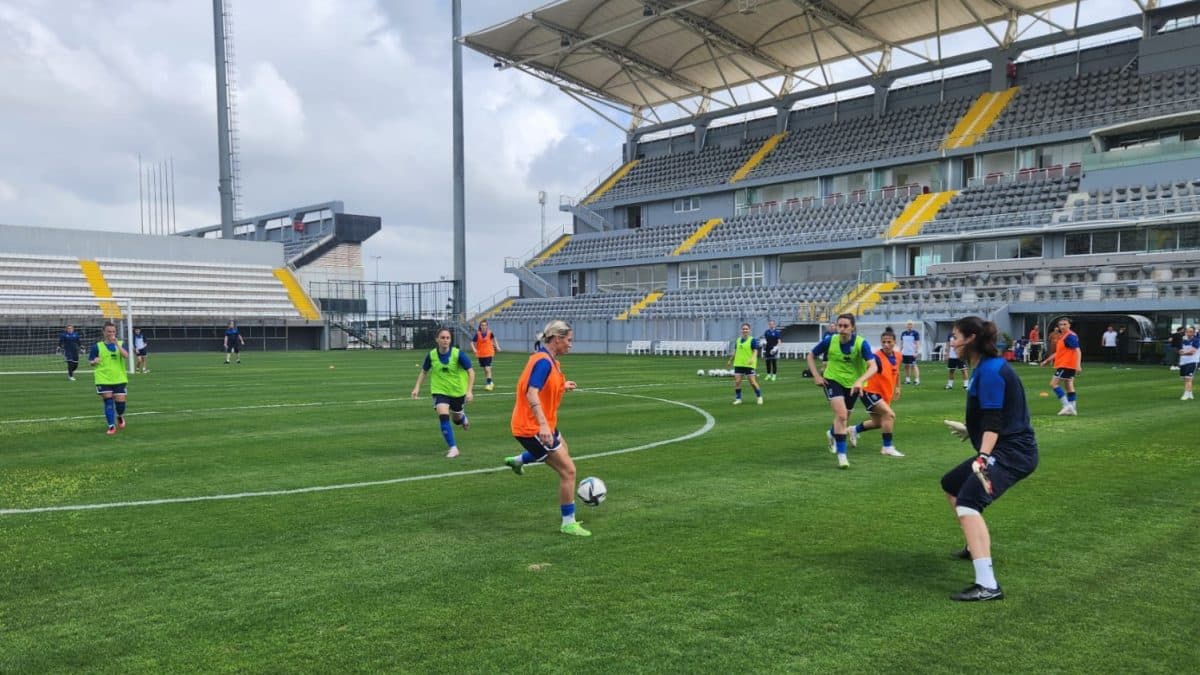 Dardanet nesër përballen me Ukrainën, Andersen pret sfidë të vështirë 