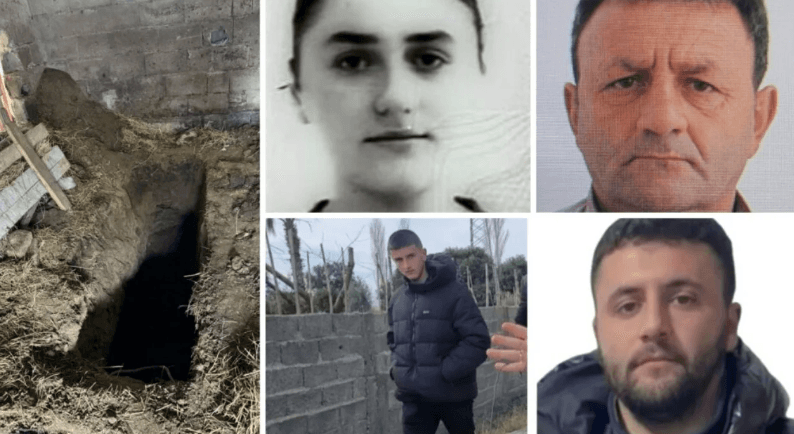 Dyshohet se e vranë babanë dhe e groposën para shtëpisë, Apeli lë në burg tre fëmijët e Pëllumb Metës