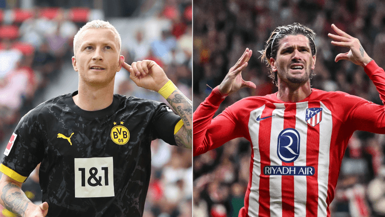 Dortmundi dhe Atletico publikojnë formacionet zyrtare