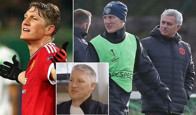 “Mourinho më përjashtoi dhe më dërgoi të stërvitesha me fëmijë”, rrëfimi shokues i Schweinsteiger