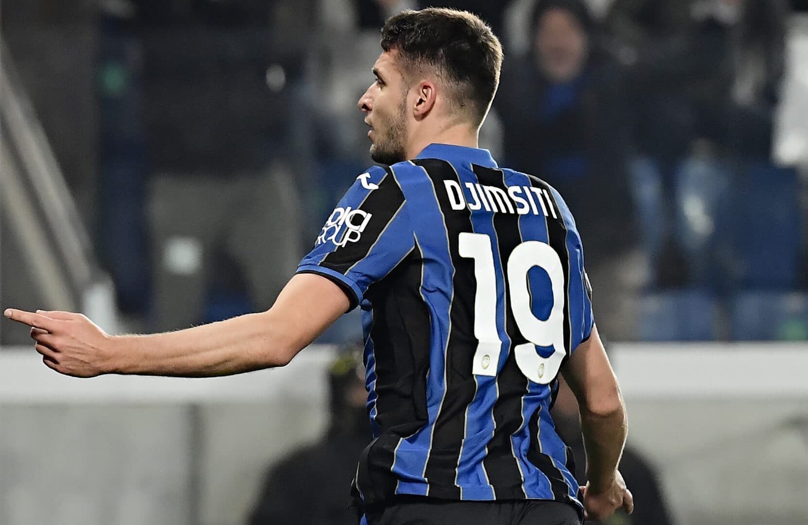 Atalanta e Berat Gjimshitit vazhdon pa humbje në Champions