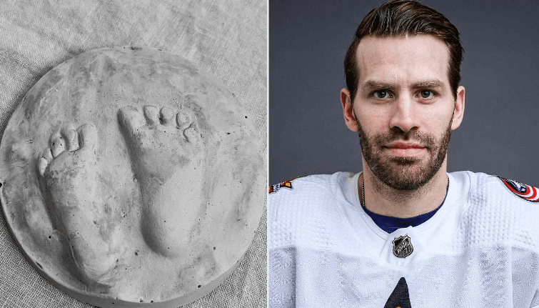 Lind i vdekur djali i yllit të NHL-së