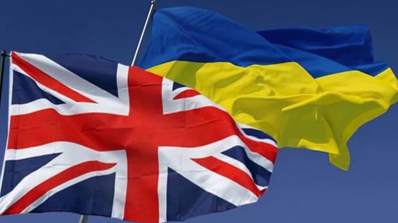 Britania i premton Ukrainës ndihmë prej 580 milionë eurosh