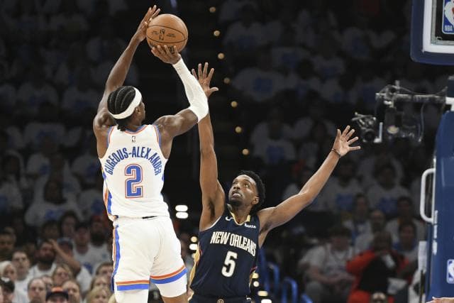 Thunder një hap larg fazës tjetër të Playoff (VIDEO)