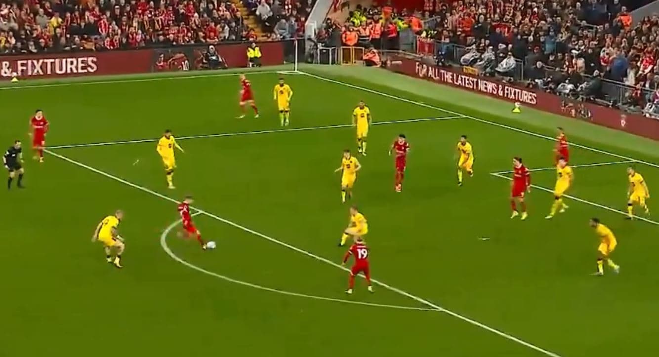 Mac Allister realizon supergol ndaj Sheffieldit (VIDEO)