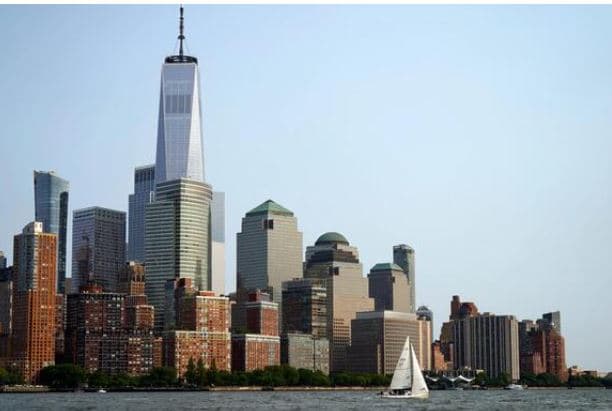 Tërmet në Nju Jork