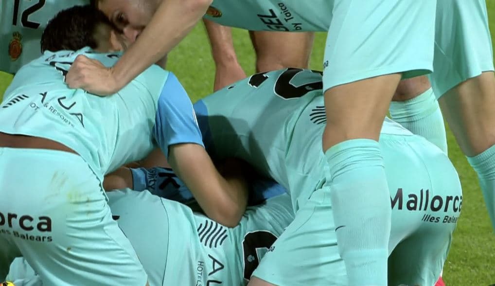 Mallorca e Vedat Muriqit përpara, kalon në epërsi ndaj Bilbaos (VIDEO)