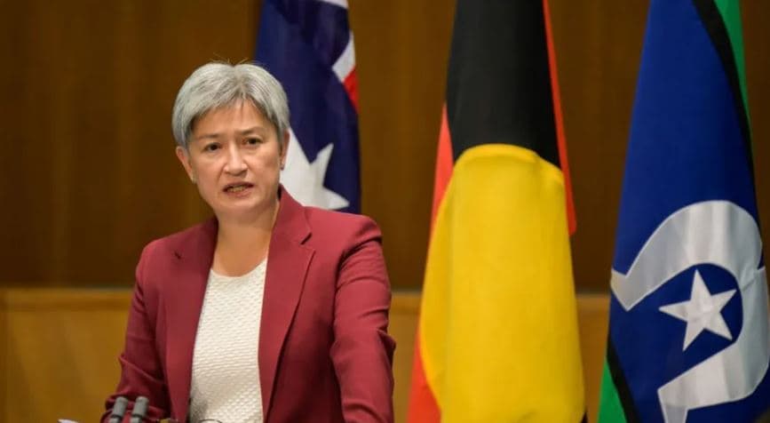 Australia mund ta njohë shtetin palestinez