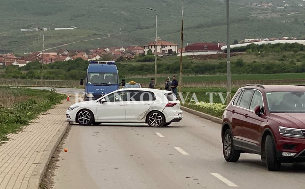 Të shtëna me armë zjarri në rrugën Llapnasellë – Graqanicë, shoqërohen në stacion policor dy persona
