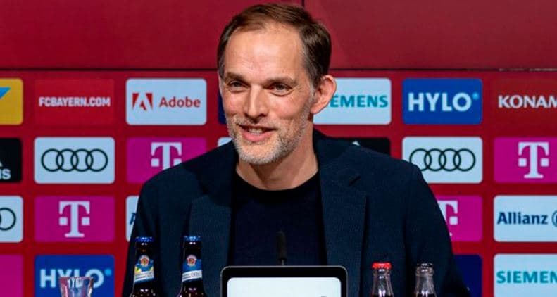 Tuchel: Na duhet mbështetja e tifozëve për të mposhtur Arsenalin
